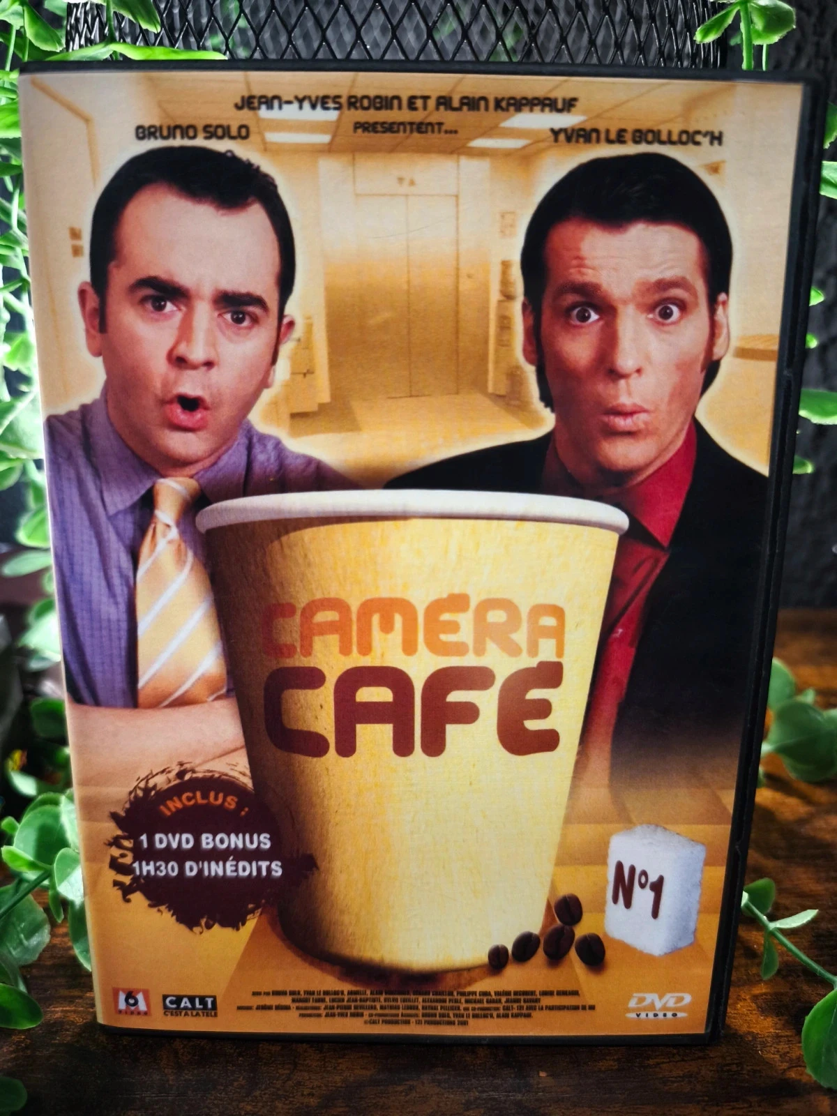 Caméra café n°1